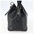 LOUIS VUITTON Epi Petit Noe Schultertasche Schwarz M44102 LV - Ansicht 4