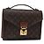 LOUIS VUITTON Monogram Monceau 28 Hand Bag M51185 LV
