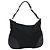 Jacquard Bolso de hombro PRADA Nylon Black