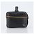 CHANEL Vanity Kosmetiktasche Caviar Skin Black Gold CC - Ansicht 4