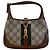 Bolso Gucci Jackie 1961 GG Supreme Canvas Marrón