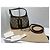 Bolso Gucci Jackie 1961 GG Supreme Canvas Marrón - vista 13