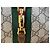 Bolso Gucci Jackie 1961 GG Supreme Canvas Marrón - vista 3