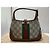 Bolso Gucci Jackie 1961 GG Supreme Canvas Marrón - vista 4