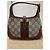 Bolso Gucci Jackie 1961 GG Supreme Canvas Marrón - vista 5