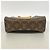 Borsa Louis Vuitton Monogram Sac Plat BB - vista 3