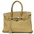 Hermès Sac à main Hermes Birkin 30 en cuir Togo