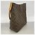 Louis Vuitton Monogram Looping GM Shoulder Bag - view 2