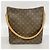 Louis Vuitton Monogram Looping GM Shoulder Bag - view 9