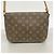 Borsa a tracolla Louis Vuitton Monogram Musette Tango - vista 9