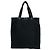 Gucci GG Nylon Tote Bag mit geprägtem Logo aus Leder