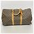 Louis Vuitton Boston Monogram Keepall Bandoulière 50 - vista 15