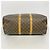 Louis Vuitton Boston Monogram Keepall Bandoulière 50 - vista 3