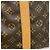 Louis Vuitton Brown Boston Monogram Keepall Bandoulière 50 - vue 13