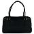 Burberry Handtasche aus schwarzem Leder - Ansicht 3