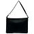 Fendi Schultertasche aus schwarzem Leder