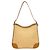 Céline CELINE Macadam Blazon Muster Leder Semi-One Shoulder Tasche