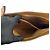 Céline CELINE Macadam Blazon Muster Leder Semi-One Shoulder Tasche - Ansicht 10