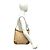 Céline CELINE Macadam Blazon Muster Leder Semi-One Shoulder Tasche - Ansicht 2
