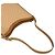 Céline CELINE Macadam Blazon Muster Leder Semi-One Shoulder Tasche - Ansicht 4