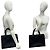 Céline Sac à épaule 2-Way en cuir noir Celine - vue 2