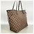 Sac Cabas Louis Vuitton Damier Neverfull MM N41358 Ebene - vue 2