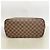 Sac Cabas Louis Vuitton Damier Neverfull MM N41358 Ebene - vue 3