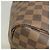 Sac Cabas Louis Vuitton Damier Neverfull MM N41358 Ebene - vue 7