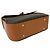 Céline Celine Circle Logo Macadam Pattern Lederhandtasche - Ansicht 7