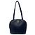 Céline Celine Navy Leather Semi Shoulder Tote Bag