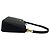 Burberry Schultertasche aus schwarzem Leder - Ansicht 6