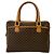 Céline Sac Mini Boston Celine Macadam Blazon Triomphe Pattern - vue 3