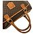 Céline Sac Mini Boston Celine Macadam Blazon Triomphe Pattern - vue 4
