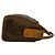 Céline Sac Mini Boston Celine Macadam Blazon Triomphe Pattern - vue 6