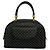 Céline Bolso de mano de cuero Celine Macadam Blazon Pattern