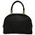 Céline Bolso de mano de cuero Celine Macadam Blazon Pattern - vista 3