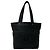 Chanel Perforated Coco Mark Leather Tote Bag
