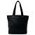Chanel Perforated Coco Mark Leather Tote Bag - view 3