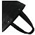 Chanel Perforated Coco Mark Leather Tote Bag - view 4