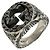 Anillo Interlocking G Band GUCCI