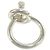 Ring Hermès Anello Echappé HERMES - vista 6
