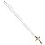 Autre Marque Collana Croce Tiffany Vintage Signature