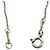 Autre Marque Collana Croce Tiffany Vintage Signature - vista 5