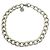 Autre Marque Bracciale con Charm Tiffany Vintage Twist Rope