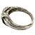 Autre Marque Anello Tiffany Vintage Signature Cross - vista 4