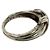 Autre Marque Anello Tiffany Vintage Signature Cross - vista 5