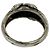 Autre Marque Anello Tiffany Vintage Signature Cross - vista 6
