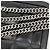 Bolso de hombro Gucci de piel negra - vista 8