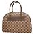 Borsa Louis Vuitton Damier Nolita N41455 in Ebene