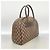 Borsa Louis Vuitton Damier Nolita N41455 in Ebene - vista 2
